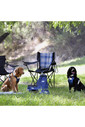 2023 Weatherbeeta Explorer Dog Food Portable Bag 101820100 - Navy